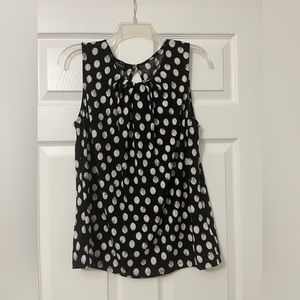 Jones New York Sleeveless Blouse